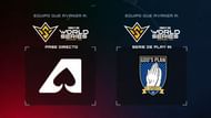 The top two teams qualifed for the Free Fire World Series in Singapore